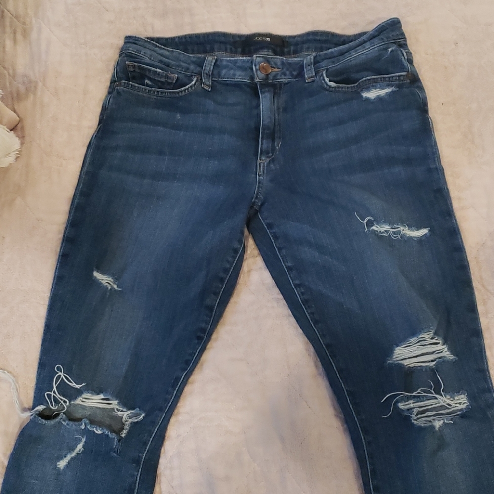 Joe's skinny ankle Jeans